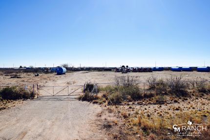 Undeveloped Land in Ector County, Texas