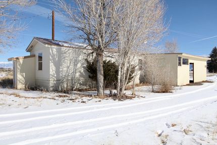 House in Saguache County, Colorado