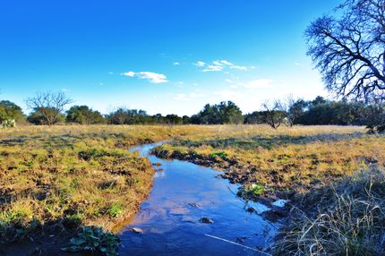 Farm and Ranch in Stephens County, Texas