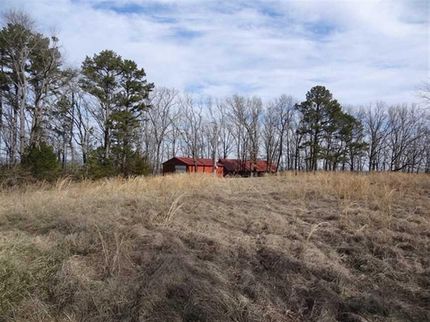 Land in Cleburne County, Arkansas