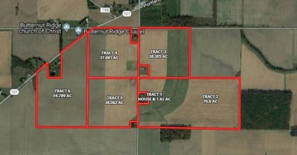 Land in Sandusky County, Ohio