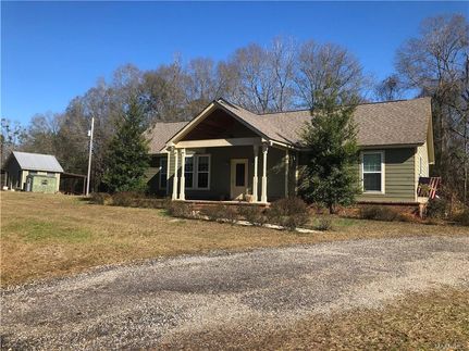 House in Butler County, Alabama
