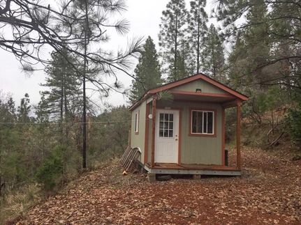 Undeveloped Land in Nevada County, California