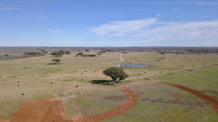 Farm and Ranch in Atascosa County, Texas