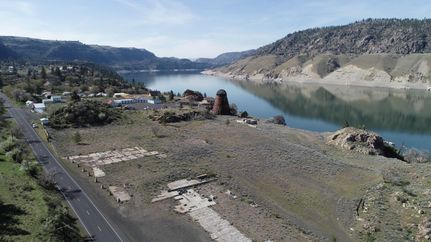 Undeveloped Land in Lincoln County, Washington