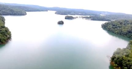 Land in Campbell County, Tennessee