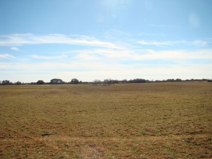 Undeveloped Land in Eastland County, Texas