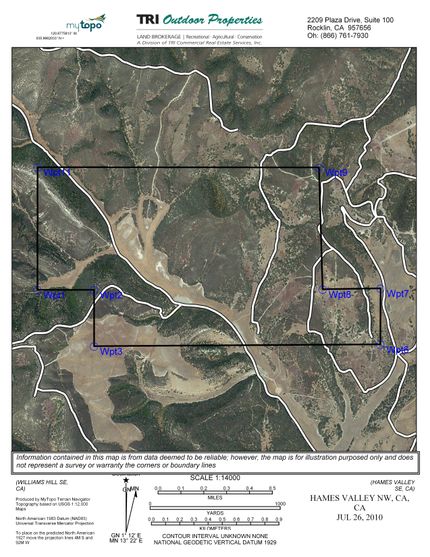 Recreational Property in Monterey County, California