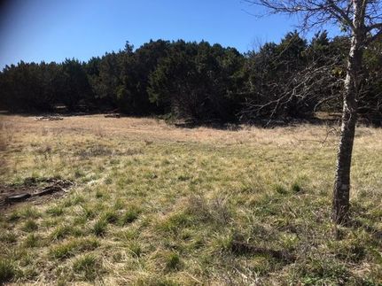 Undeveloped Land in Lampasas County, Texas
