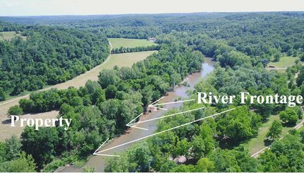 Riverfront Property in Laclede County, Missouri