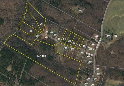 Land in Appomattox County, Virginia