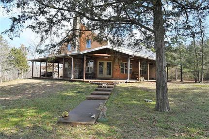 Waterfront Property in Polk County, Arkansas