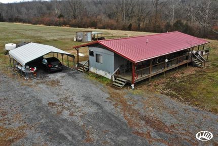 Undeveloped Land in Johnson County, Illinois