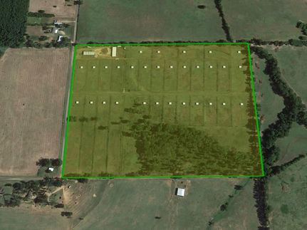 Commercial Property in Cherokee County, Texas