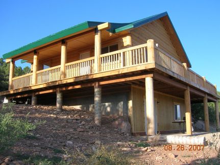 Timberland Property in Duchesne County, Utah