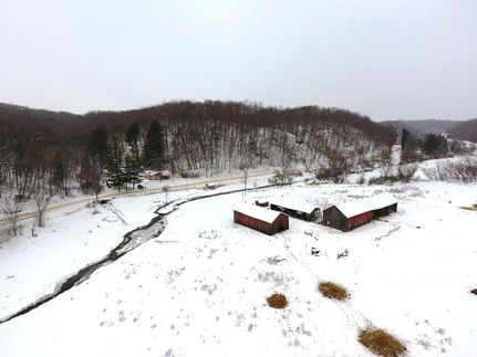 Recreational Property in Crawford County, Wisconsin