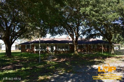 Farm and Ranch in Evangeline Parish, Louisiana