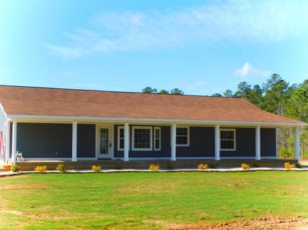 Horse Property in Saluda County, South Carolina