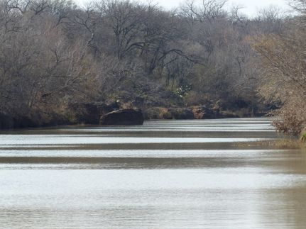 Riverfront Property in McCulloch County, Texas