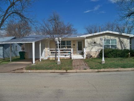 Undeveloped Land in Coleman County, Texas