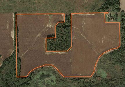 Farm and Ranch in Franklin County, Illinois