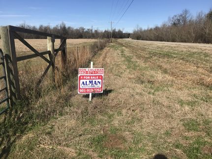 Land in Attala County, Mississippi
