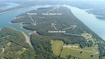 Undeveloped Land in Taney County, Missouri