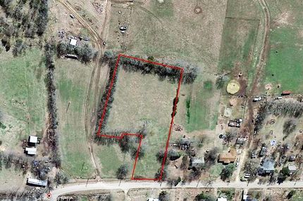 Farm and Ranch in Red River County, Texas