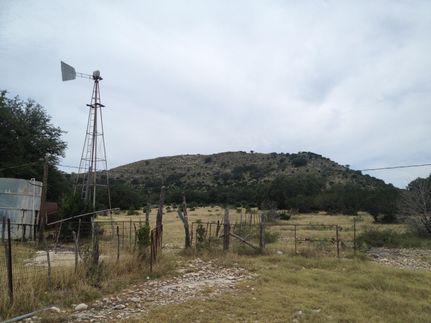 Farm and Ranch in Real County, Texas