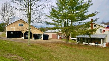 Farm and Ranch in Lycoming County, Pennsylvania
