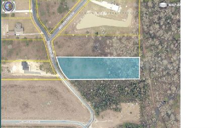 Undeveloped Land in Calcasieu Parish, Louisiana