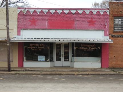 Commercial Property in Houston County, Texas