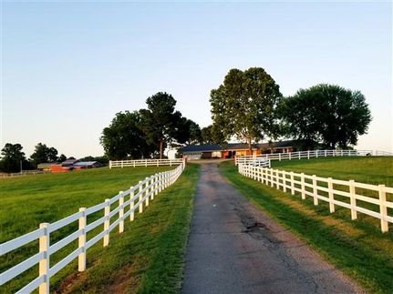 Recreational Property in Le Flore County, Oklahoma