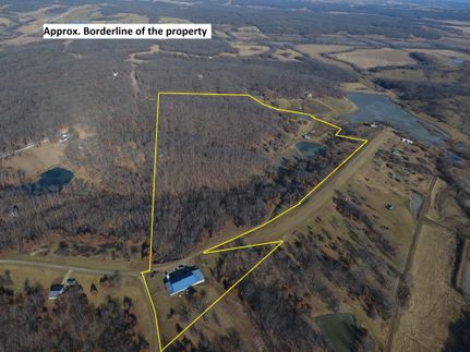 Land in Appanoose County, Iowa