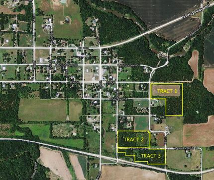 Recreational Property in Elk County, Kansas