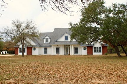 House in Medina County, Texas