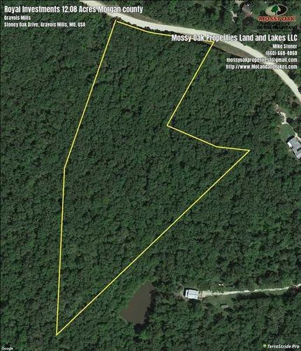 Land in Morgan County, Missouri