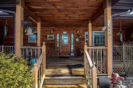 House in Pulaski County, Indiana