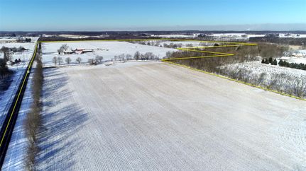 House in LaPorte County, Indiana