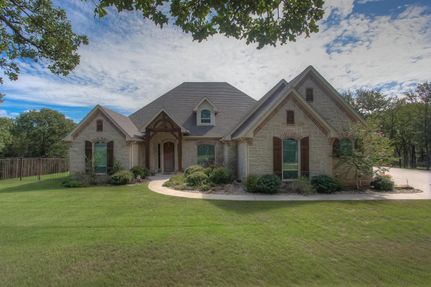 Timberland Property in Parker County, Texas