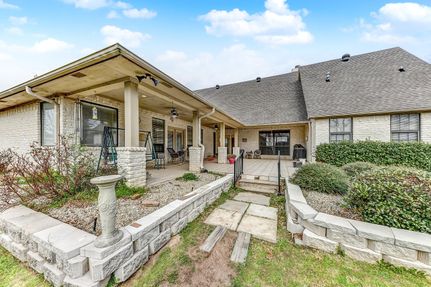 House in Rains County, Texas