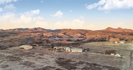 House in Sierra County, New Mexico