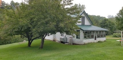 Farm and Ranch in Richland County, Wisconsin