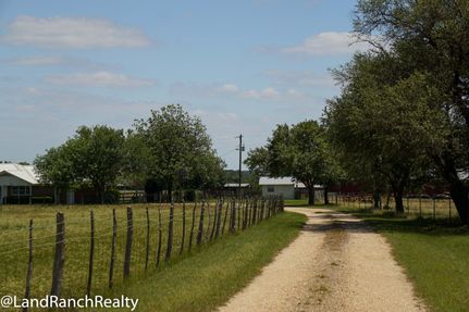 Horse Property in Williamson County, Texas