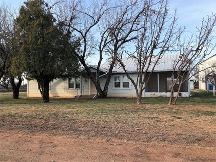 Horse Property in Knox County, Texas