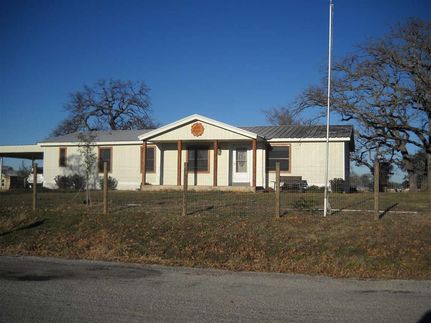 Farm and Ranch in Llano County, Texas
