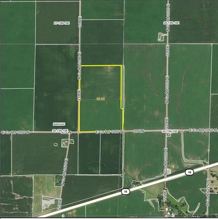 Farm and Ranch in Coles County, Illinois