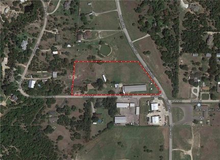 Land in Parker County, Texas