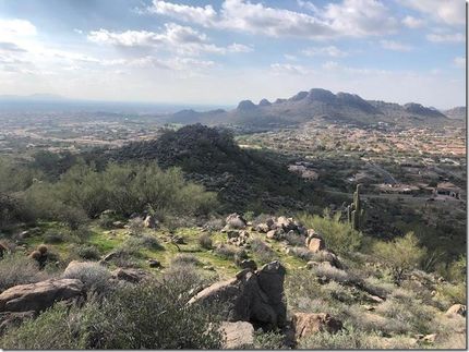 Land in Pinal County, Arizona