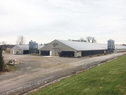 Farm and Ranch in Columbiana County, Ohio